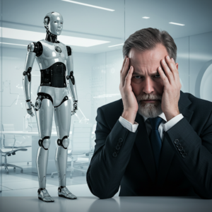 L'Intelligenza Artificiale e il futuro manageriale